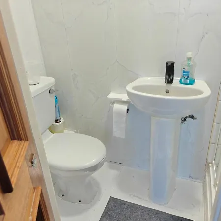 Апартаменты 4 Bed House In Dublin15 Phibblestown