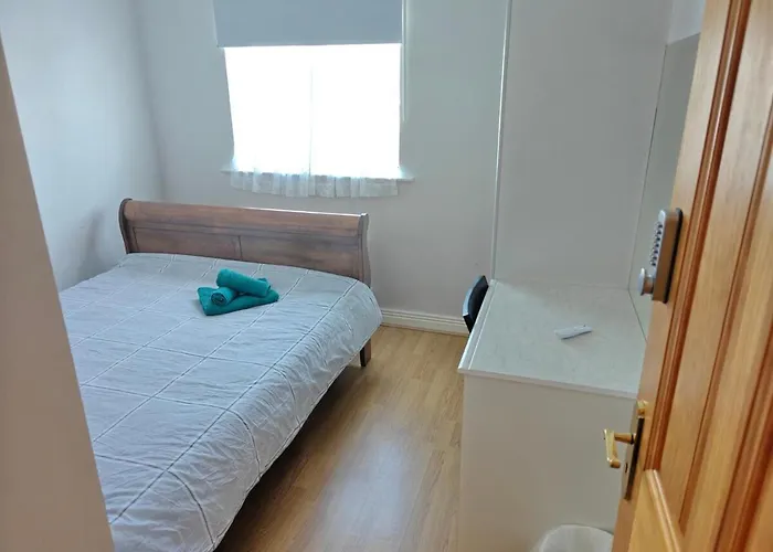 4 Bed House In Dublin15 Lejlighed Phibblestown