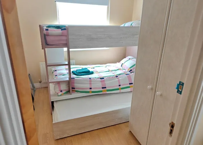 Lejlighed 4 Bed House In Dublin15 *