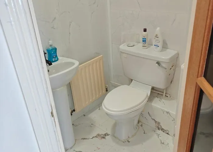 4 Bed House In Dublin15 Lejlighed *