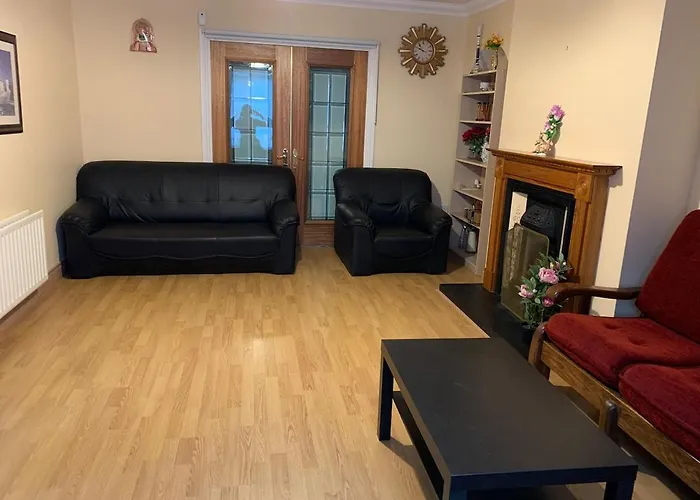 公寓 4 Bed House In Dublin15 *
