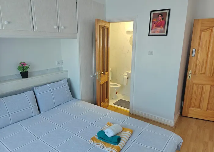 4 Bed House In Dublin15 公寓 *