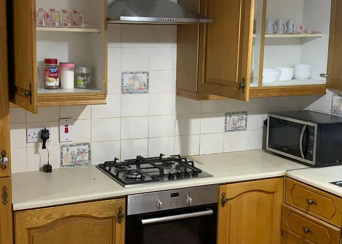 4 Bed House In Dublin15 公寓 *